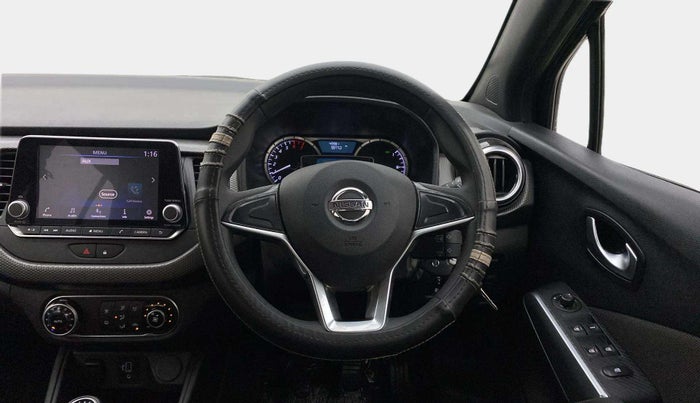 2021 Nissan Kicks XV 1.5, Petrol, Manual, 50,096 km, Steering Wheel Close Up