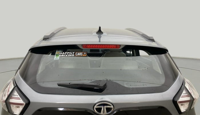 2022 Tata NEXON XZ PLUS (PREMIUM) PETROL DUAL TONE, Petrol, Manual, 49,837 km, Rear Windshield