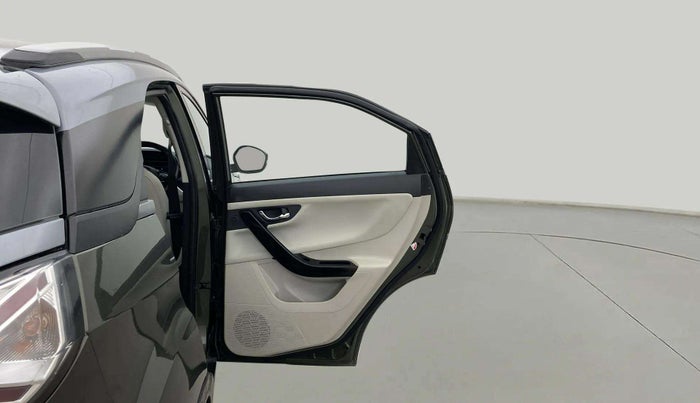 2022 Tata NEXON XZ PLUS (PREMIUM) PETROL DUAL TONE, Petrol, Manual, 49,837 km, RHS Rear Door