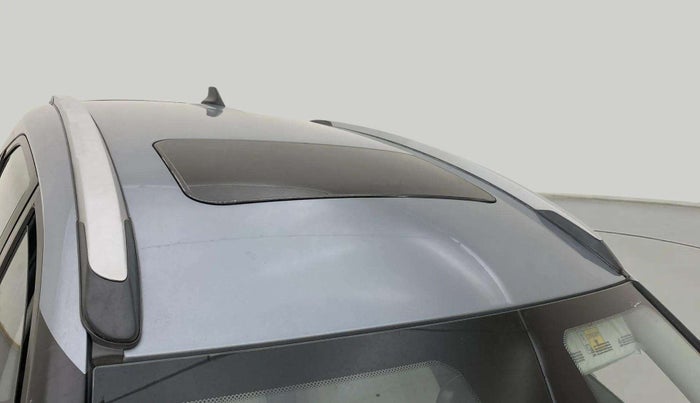 2022 Tata NEXON XZ PLUS (PREMIUM) PETROL DUAL TONE, Petrol, Manual, 49,837 km, Roof