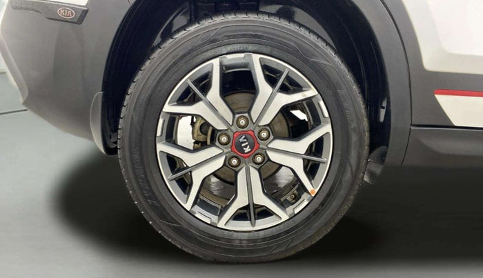 2020 KIA SELTOS GTK 1.4 PETROL, Petrol, Manual, 56,021 km, Right Rear Wheel