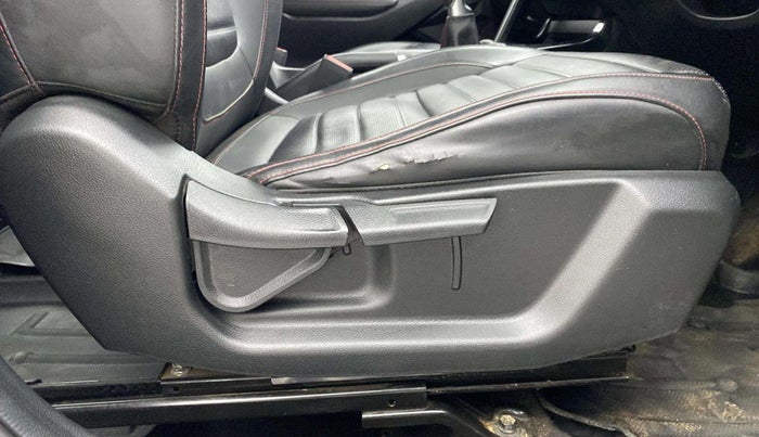 2020 KIA SELTOS GTK 1.4 PETROL, Petrol, Manual, 56,021 km, Driver Side Adjustment Panel