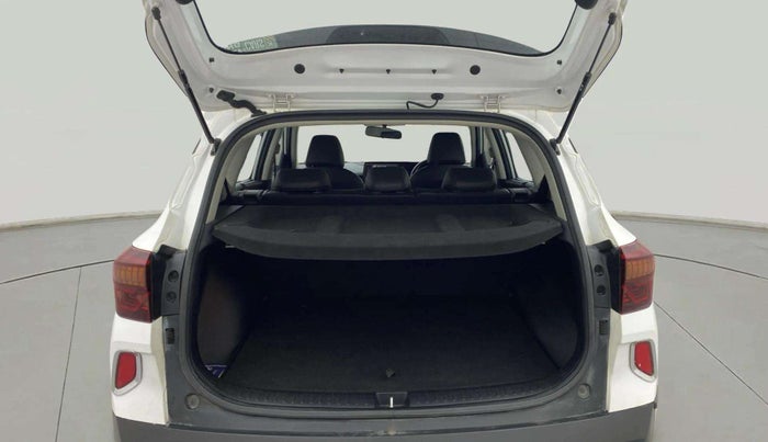 2020 KIA SELTOS GTK 1.4 PETROL, Petrol, Manual, 56,021 km, Boot Open Zoomed View