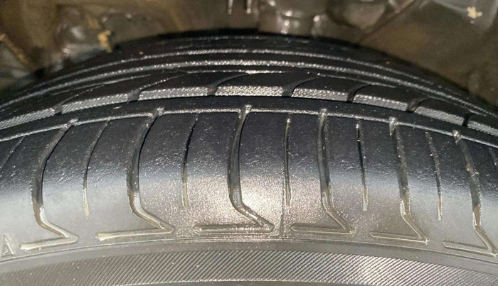 2020 KIA SELTOS GTK 1.4 PETROL, Petrol, Manual, 56,021 km, Left Front Tyre Tread