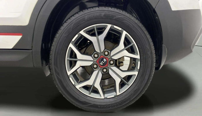 2020 KIA SELTOS GTK 1.4 PETROL, Petrol, Manual, 56,021 km, Left Rear Wheel