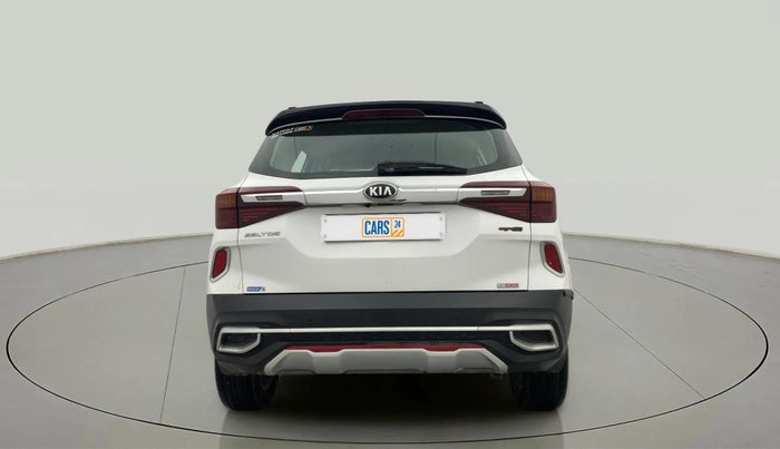 2020 KIA SELTOS GTK 1.4 PETROL, Petrol, Manual, 56,021 km, Back/Rear