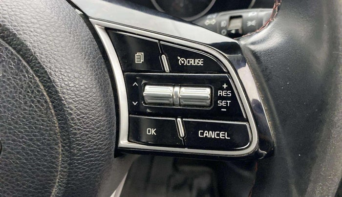 2020 KIA SELTOS GTK 1.4 PETROL, Petrol, Manual, 56,021 km, Adaptive Cruise Control