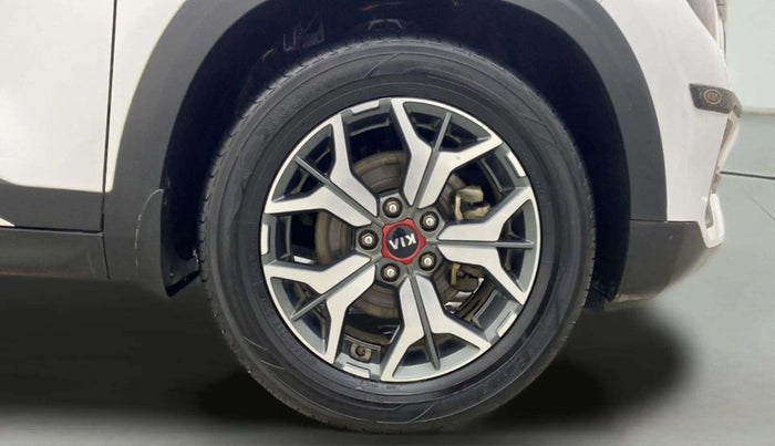 2020 KIA SELTOS GTK 1.4 PETROL, Petrol, Manual, 56,021 km, Right Front Wheel