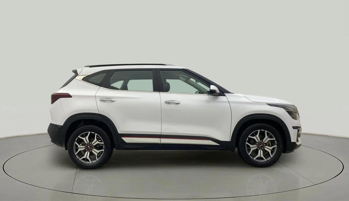 2020 KIA SELTOS GTK 1.4 PETROL, Petrol, Manual, 56,021 km, Right Side View