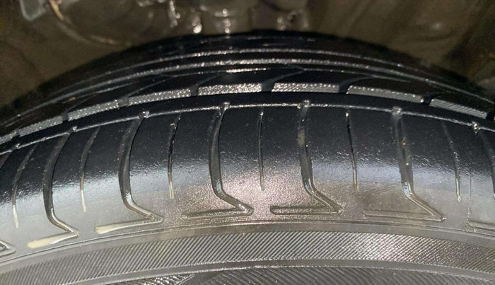 2020 KIA SELTOS GTK 1.4 PETROL, Petrol, Manual, 56,021 km, Right Front Tyre Tread