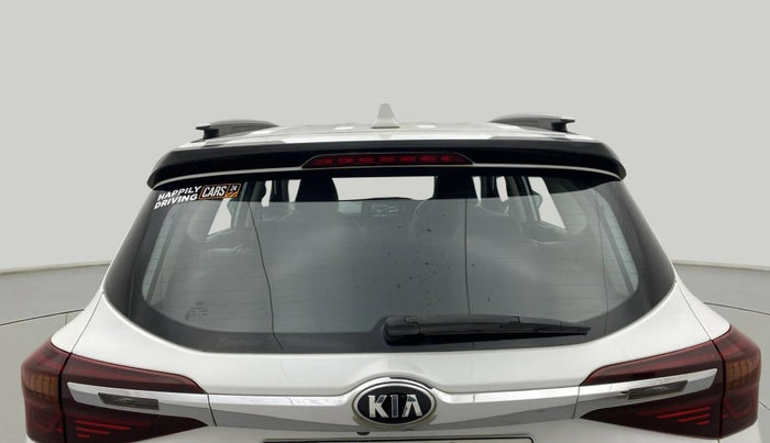 2020 KIA SELTOS GTK 1.4 PETROL, Petrol, Manual, 56,021 km, Rear Windshield
