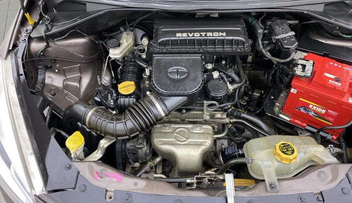2018 Tata Tiago XM PETROL, Petrol, Manual, 43,880 km, Engine View - Right
