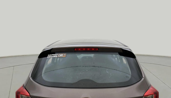 2018 Tata Tiago XM PETROL, Petrol, Manual, 43,880 km, Rear Windshield