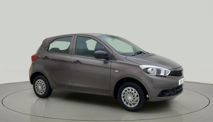 2018 Tata Tiago XM PETROL, Petrol, Manual, 43,880 km, Right Front Diagonal