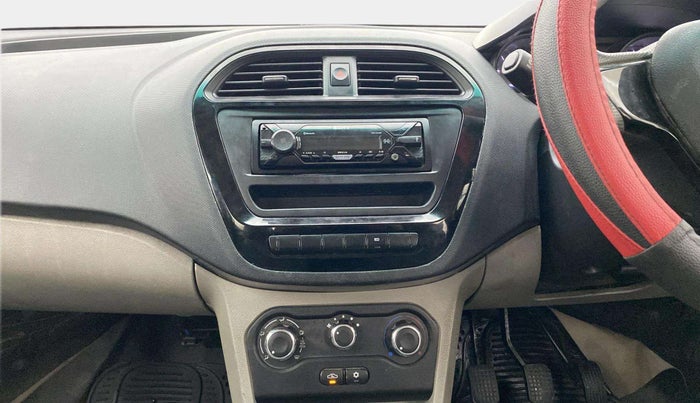 2018 Tata Tiago XM PETROL, Petrol, Manual, 43,880 km, Air Conditioner