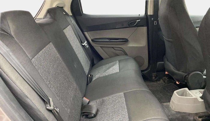 2018 Tata Tiago XM PETROL, Petrol, Manual, 43,880 km, Right Side Rear Door Cabin