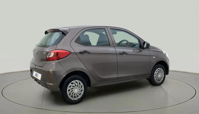 2018 Tata Tiago XM PETROL, Petrol, Manual, 43,880 km, Right Back Diagonal