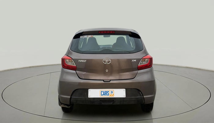 2018 Tata Tiago XM PETROL, Petrol, Manual, 43,880 km, Back/Rear