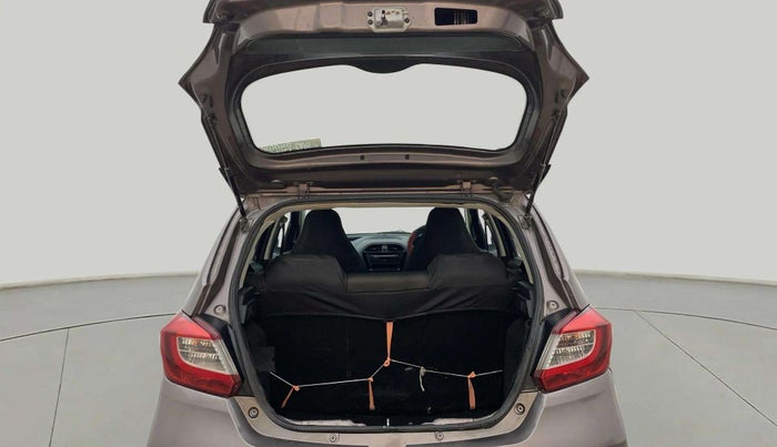 2018 Tata Tiago XM PETROL, Petrol, Manual, 43,880 km, Boot Inside