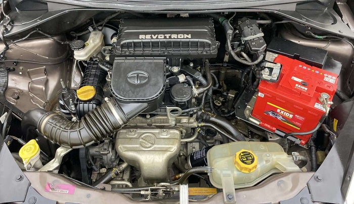 2018 Tata Tiago XM PETROL, Petrol, Manual, 43,880 km, Engine View