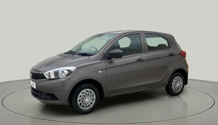 2018 Tata Tiago XM PETROL, Petrol, Manual, 43,880 km, Left Front Diagonal