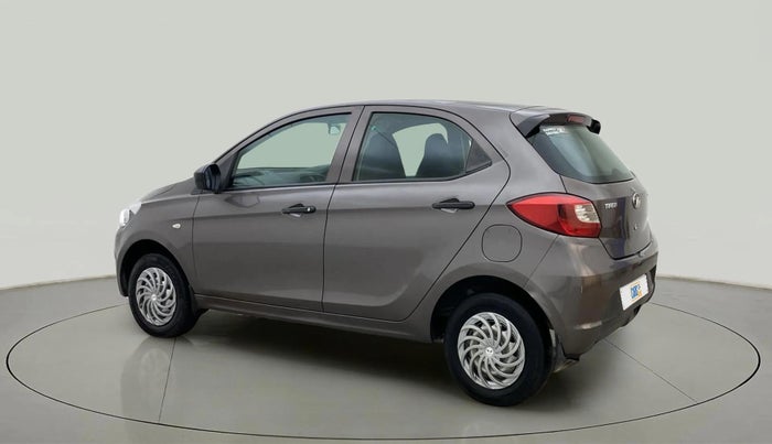 2018 Tata Tiago XM PETROL, Petrol, Manual, 43,880 km, Left Back Diagonal