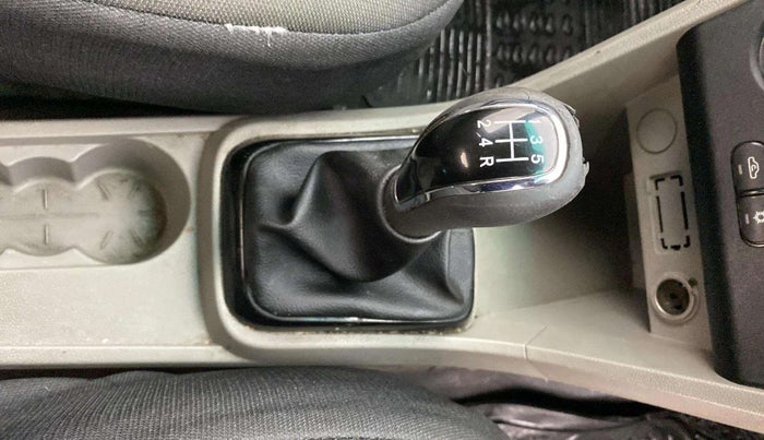 2018 Tata Tiago XM PETROL, Petrol, Manual, 43,880 km, Gear Lever