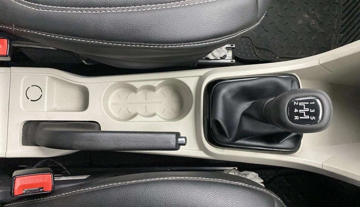 2022 Tata Tiago XZ PLUS PETROL, Petrol, Manual, 8,423 km, Gear Lever