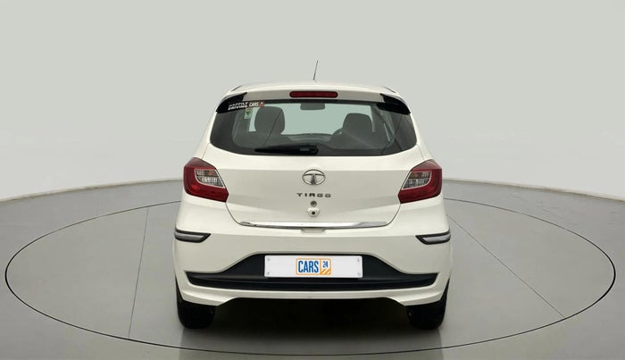 2022 Tata Tiago XZ PLUS PETROL, Petrol, Manual, 8,423 km, Back/Rear