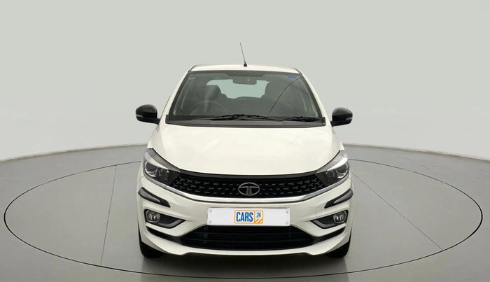 2022 Tata Tiago XZ PLUS PETROL, Petrol, Manual, 8,423 km, Front