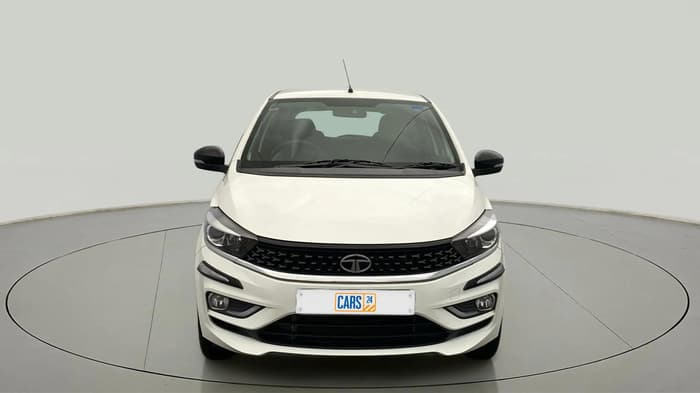2022 Tata Tiago XZ PLUS PETROL, Petrol, Manual, 8,423 km, Front