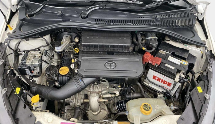 2022 Tata Tiago XZ PLUS PETROL, Petrol, Manual, 8,423 km, Engine View