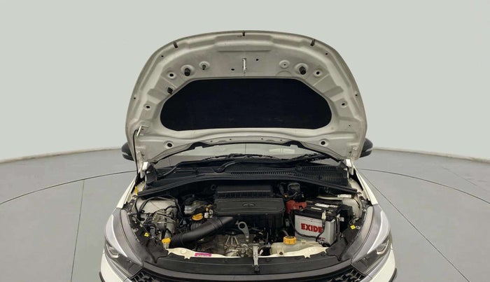 2022 Tata Tiago XZ PLUS PETROL, Petrol, Manual, 8,423 km, Open Bonet