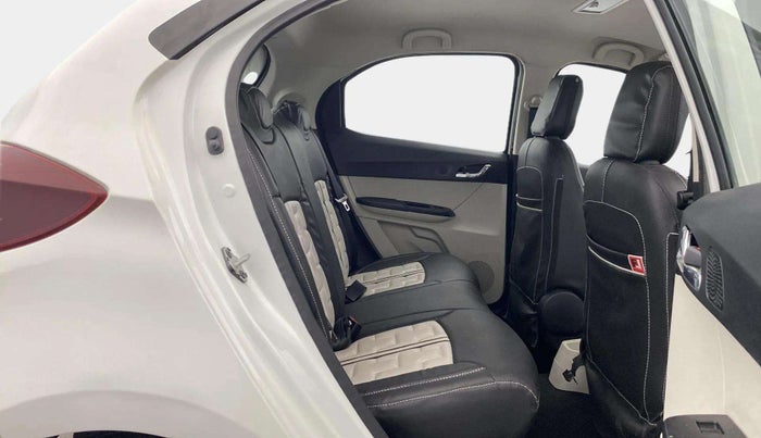2022 Tata Tiago XZ PLUS PETROL, Petrol, Manual, 8,423 km, Right Side Rear Door Cabin