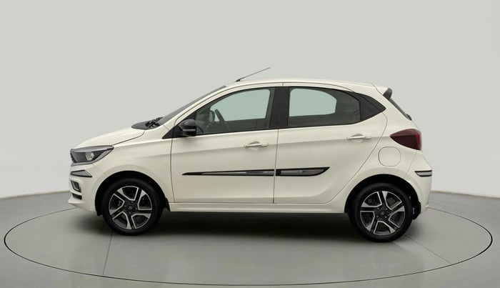 2022 Tata Tiago XZ PLUS PETROL, Petrol, Manual, 8,423 km, Left Side
