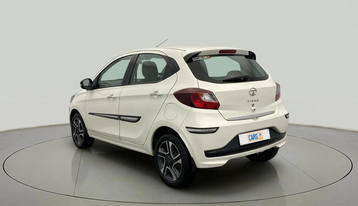 2022 Tata Tiago XZ PLUS PETROL, Petrol, Manual, 8,423 km, Left Back Diagonal