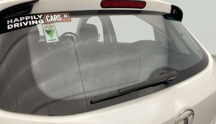 2022 Tata Tiago XZ PLUS PETROL, Petrol, Manual, 8,423 km, Rear Wiper
