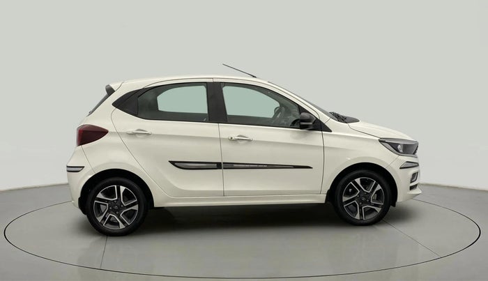 2022 Tata Tiago XZ PLUS PETROL, Petrol, Manual, 8,423 km, Right Side View
