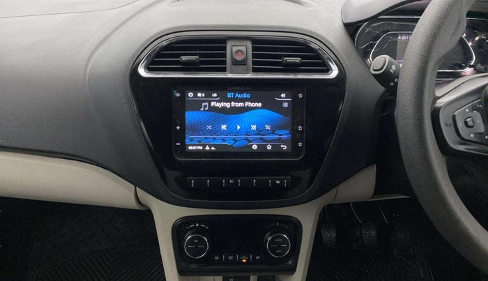 2022 Tata Tiago XZ PLUS PETROL, Petrol, Manual, 8,423 km, Air Conditioner