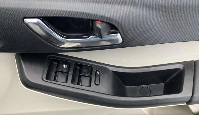 2022 Tata Tiago XZ PLUS PETROL, Petrol, Manual, 8,423 km, Driver Side Door Panels Control