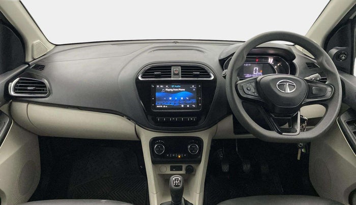 2022 Tata Tiago XZ PLUS PETROL, Petrol, Manual, 8,423 km, Dashboard