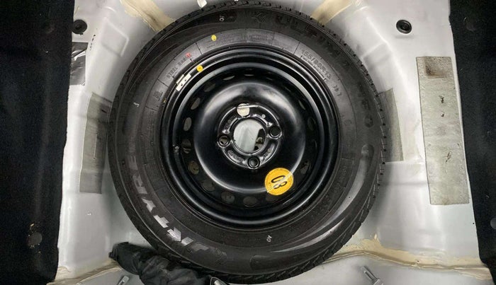 2022 Tata Tiago XZ PLUS PETROL, Petrol, Manual, 8,423 km, Spare Tyre