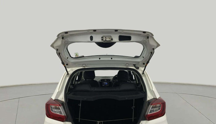 2022 Tata Tiago XZ PLUS PETROL, Petrol, Manual, 8,423 km, Boot Door Open