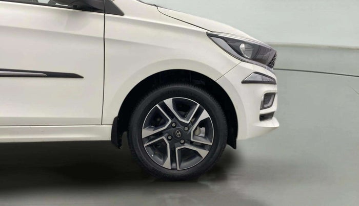2022 Tata Tiago XZ PLUS PETROL, Petrol, Manual, 8,423 km, Right Front Wheel