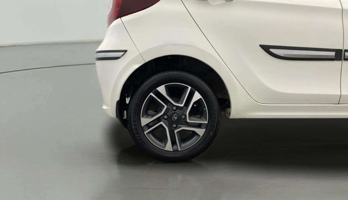 2022 Tata Tiago XZ PLUS PETROL, Petrol, Manual, 8,423 km, Right Rear Wheel