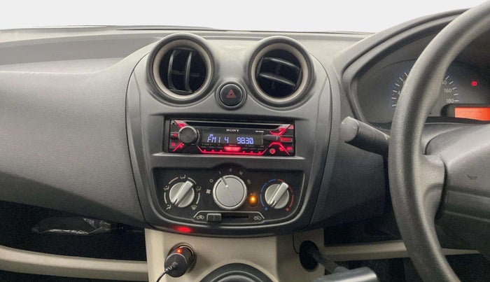 2017 Datsun Go T, Petrol, Manual, 28,153 km, Air Conditioner