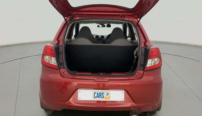 2017 Datsun Go T, Petrol, Manual, 28,153 km, Boot Open Zoomed View