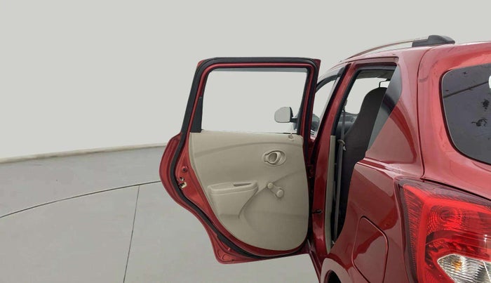 2017 Datsun Go T, Petrol, Manual, 28,153 km, LHS Rear Door