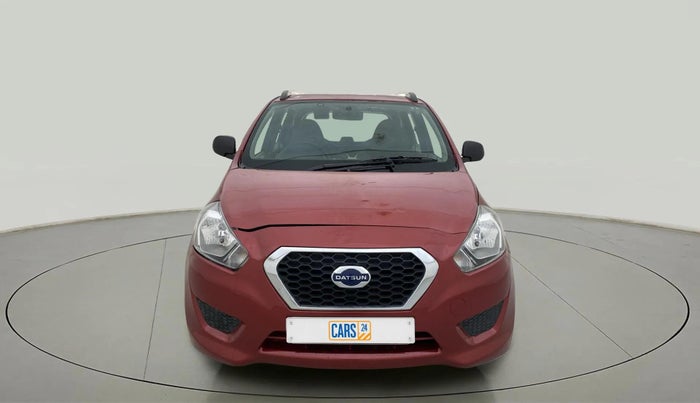 2017 Datsun Go T, Petrol, Manual, 28,153 km, Front