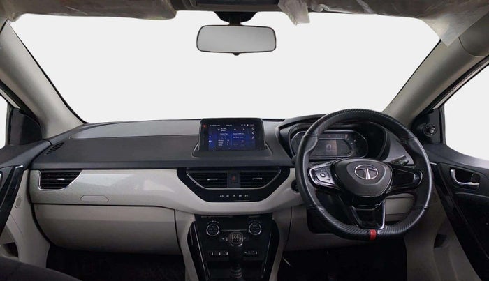 2022 Tata NEXON XZ PLUS PETROL, Petrol, Manual, 39,388 km, Dashboard